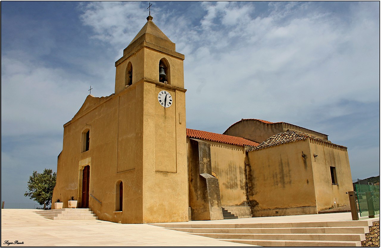 Chiesa San Giacomo Apostolo