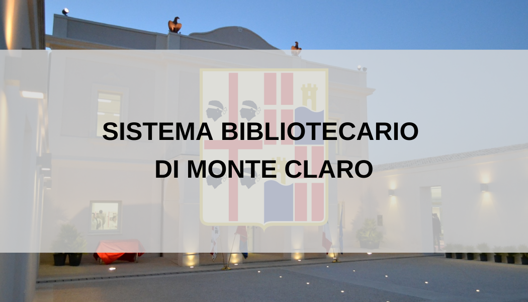 Sistema Bibliotecario di Monte Claro