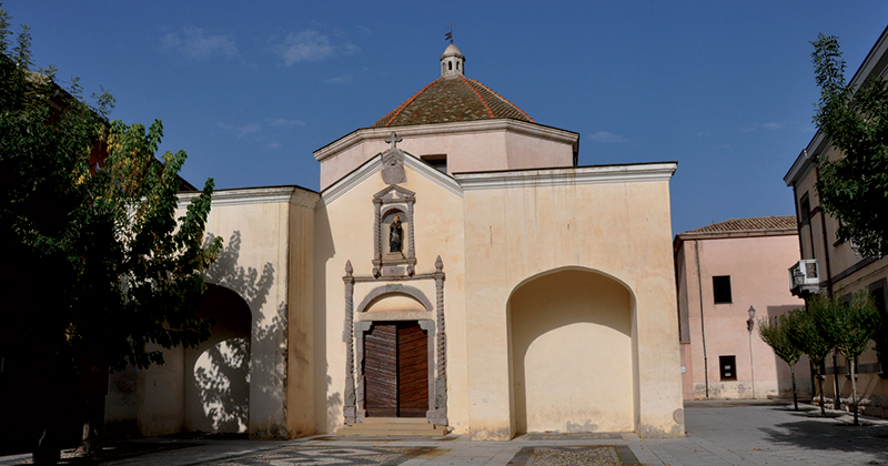 Chiesa San Giuseppe Calasanzio