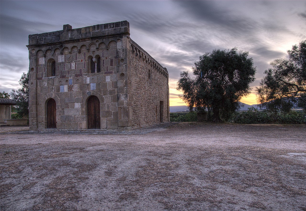 Chiesa Santa Maria Sibiola