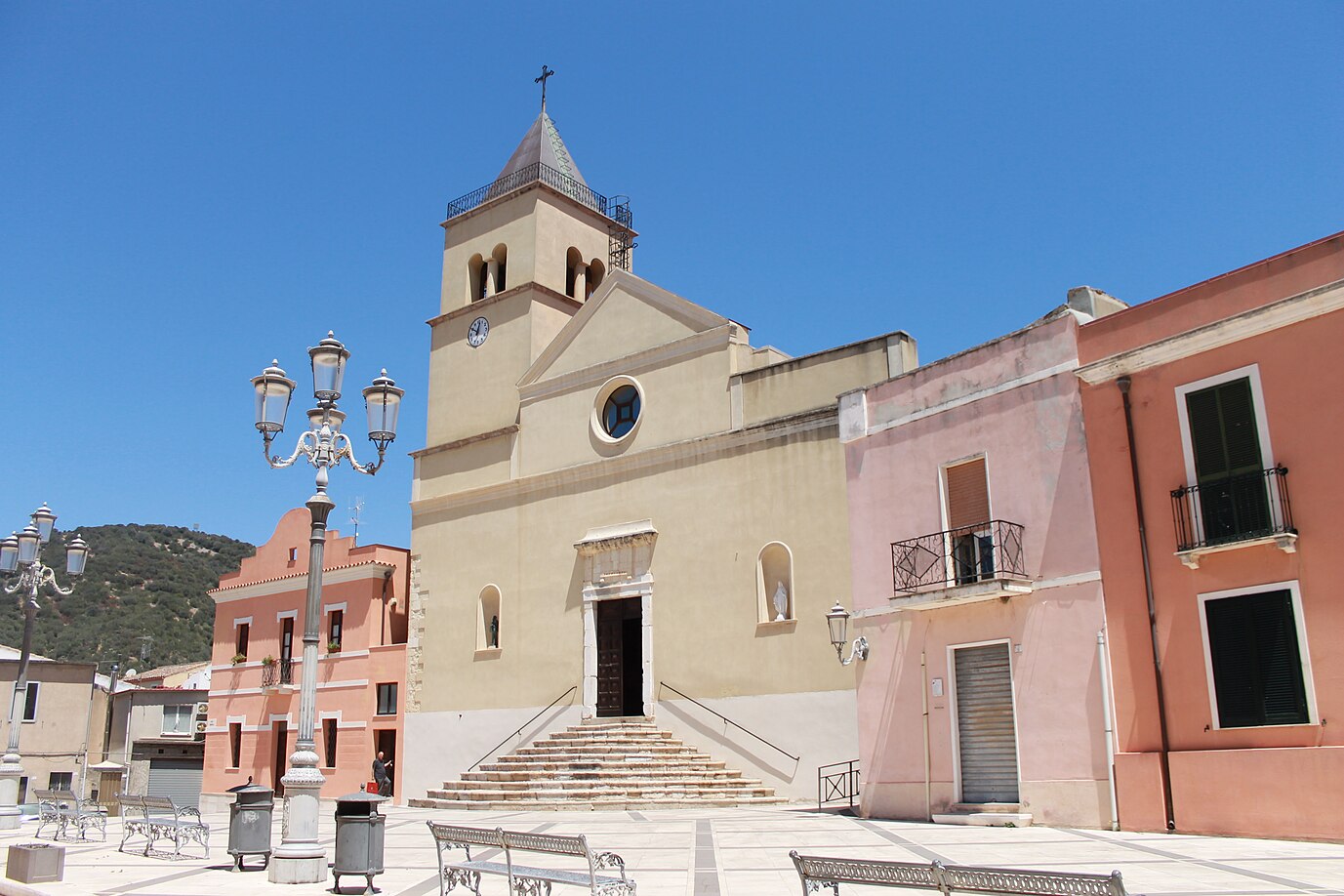 Chiesa Vergine del Carmine