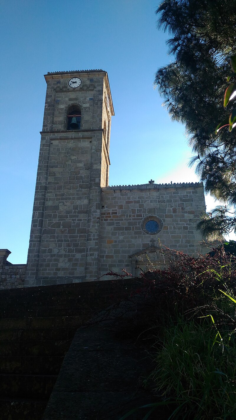 Chiesa Santa Giusta