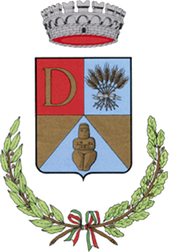 Stemma  del Comune di Decimoputzu