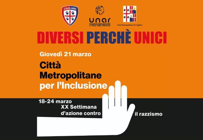 La locandina dell'evento
