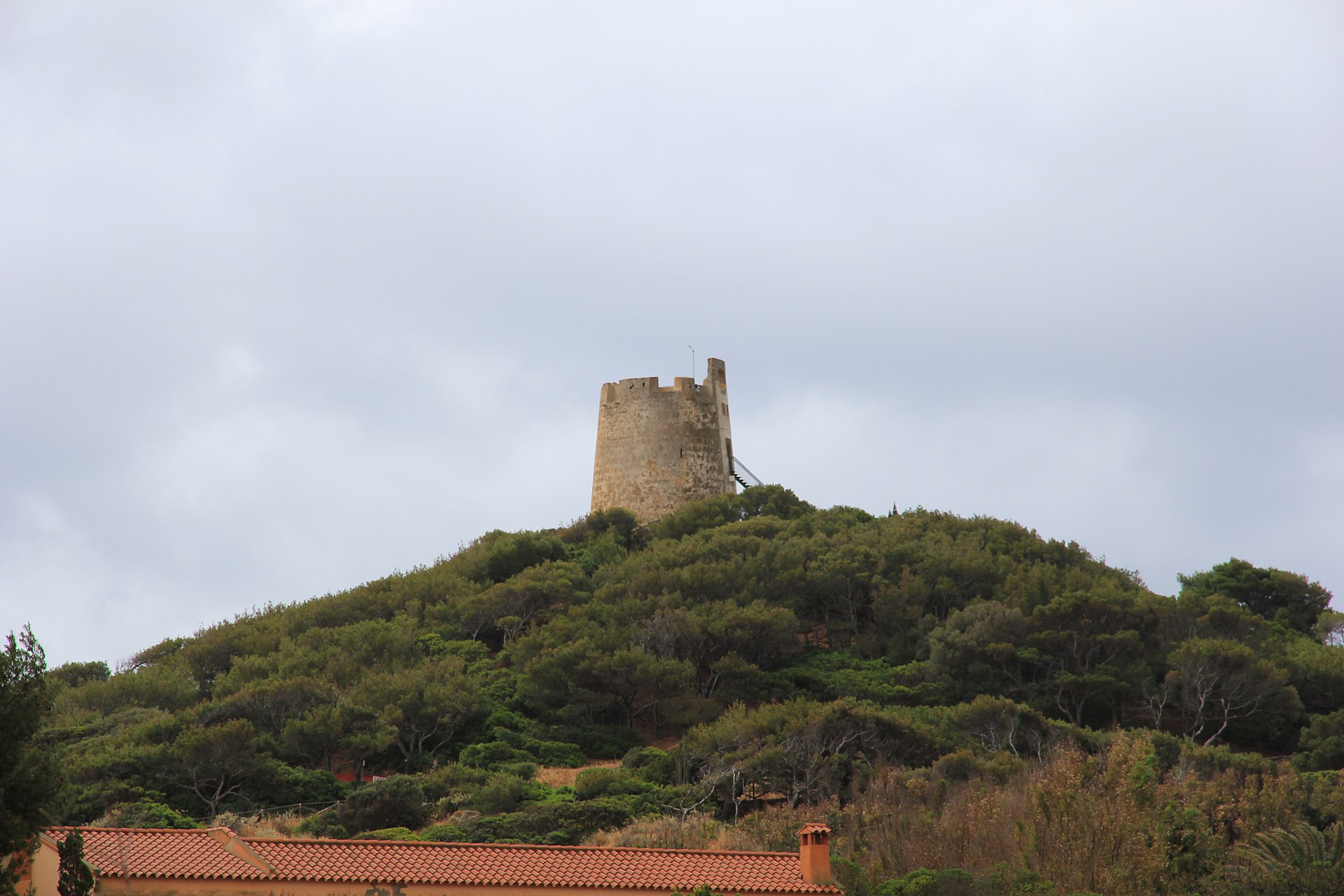 Torre di Chia