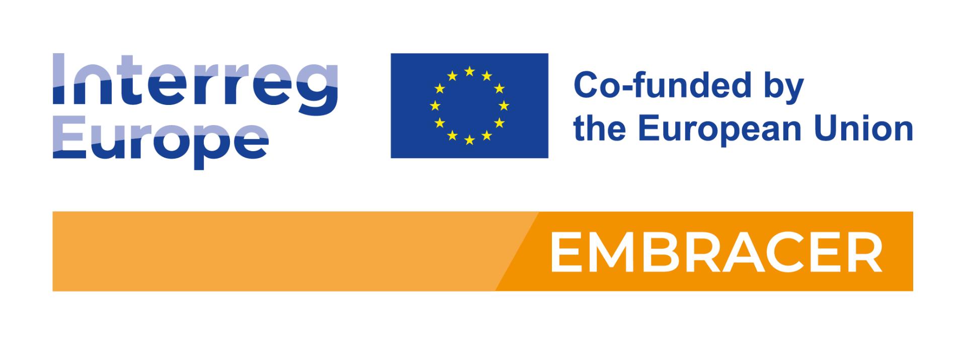 Il logo di EMBRACER