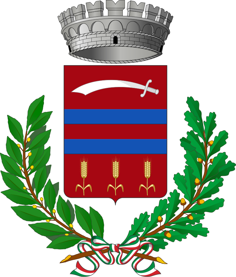 Stemma del Comune di Escolca