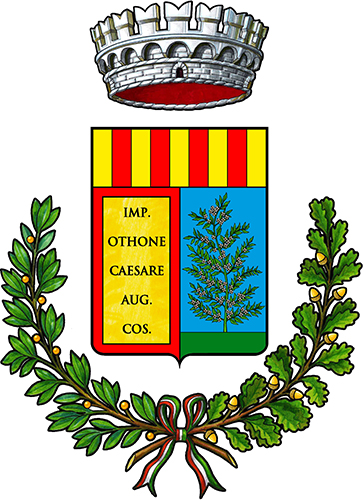 Stemma del Comune di Esterzili