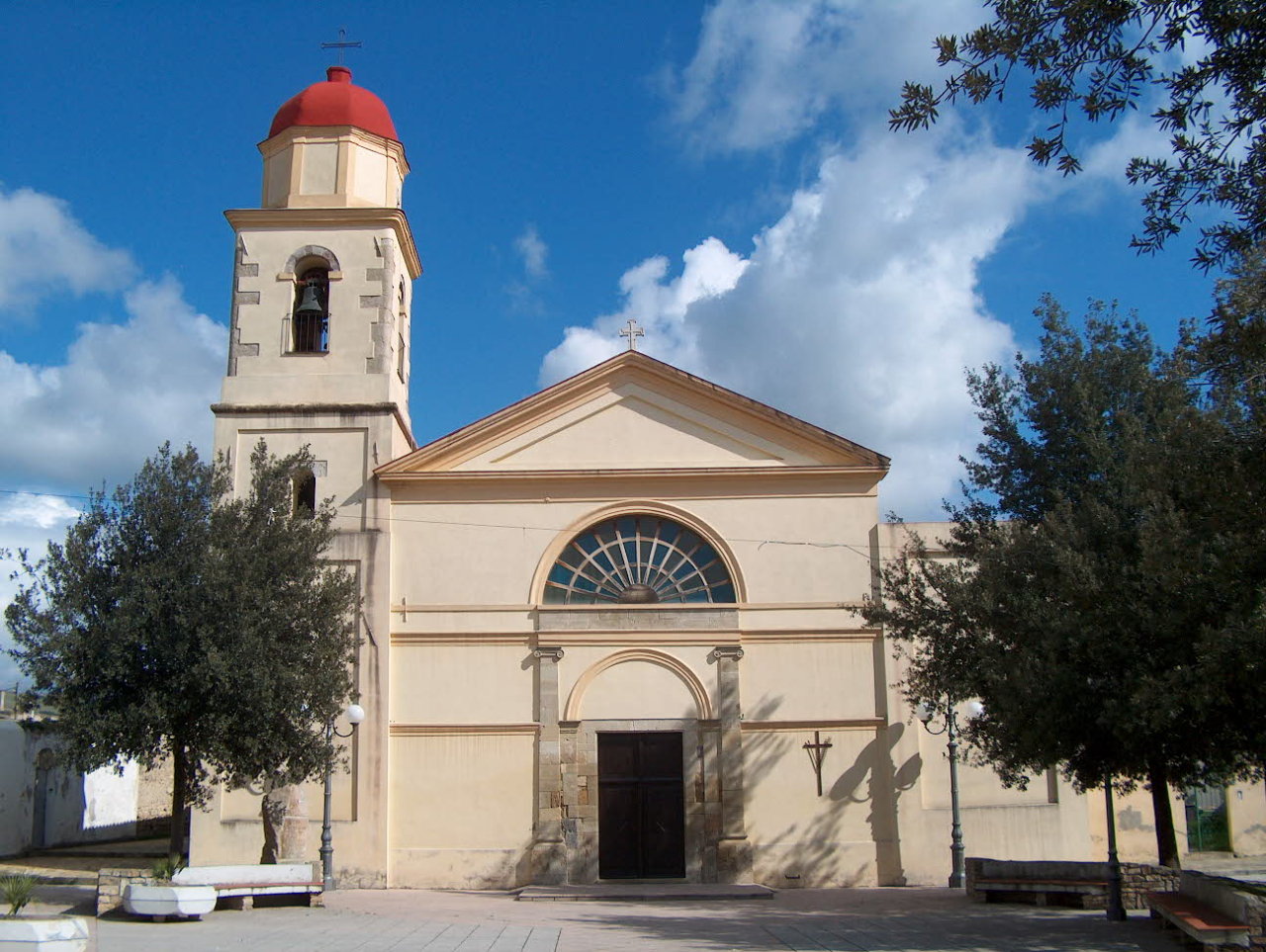 Chiesa San Sebastiano Martire