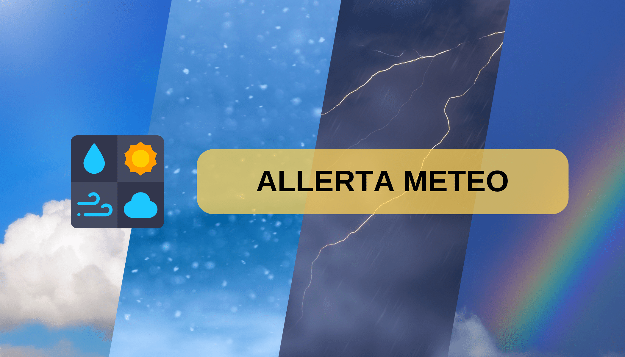 Allerta meteo