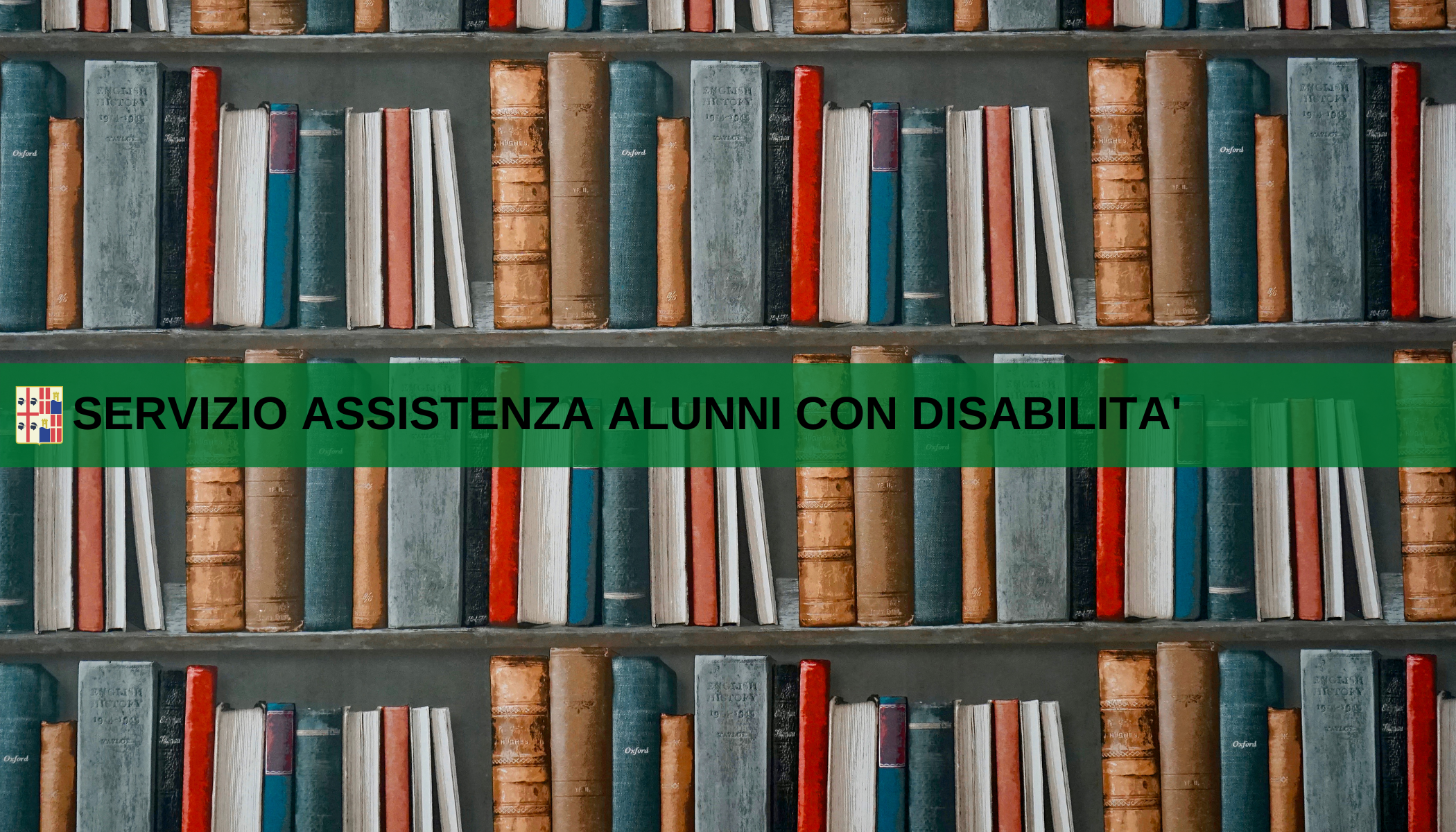Assistenza studenti con disabilità