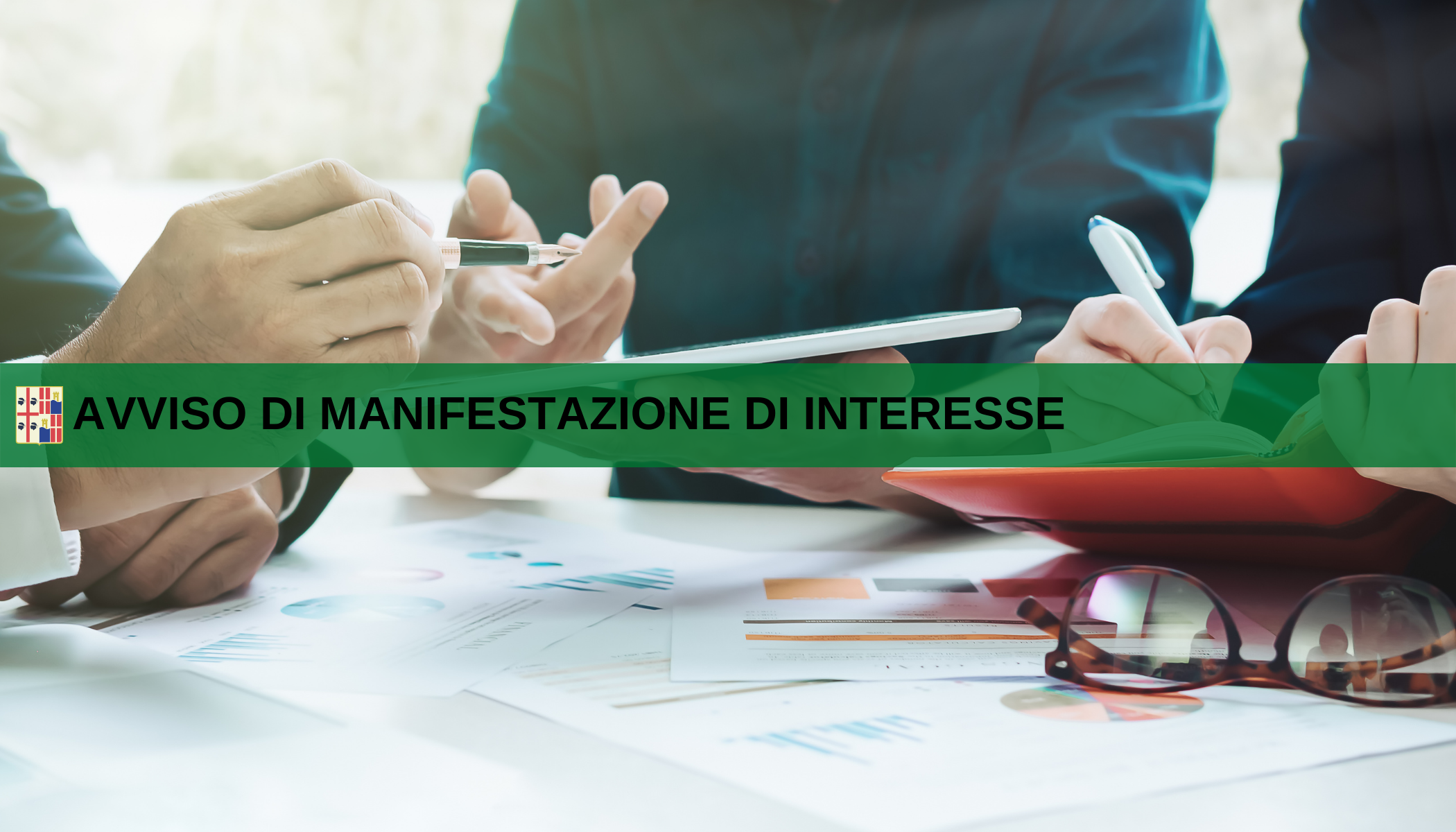 Avviso di manifestazione di interesse