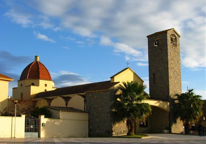 Chiesa Parrocchiale Santa Lucia