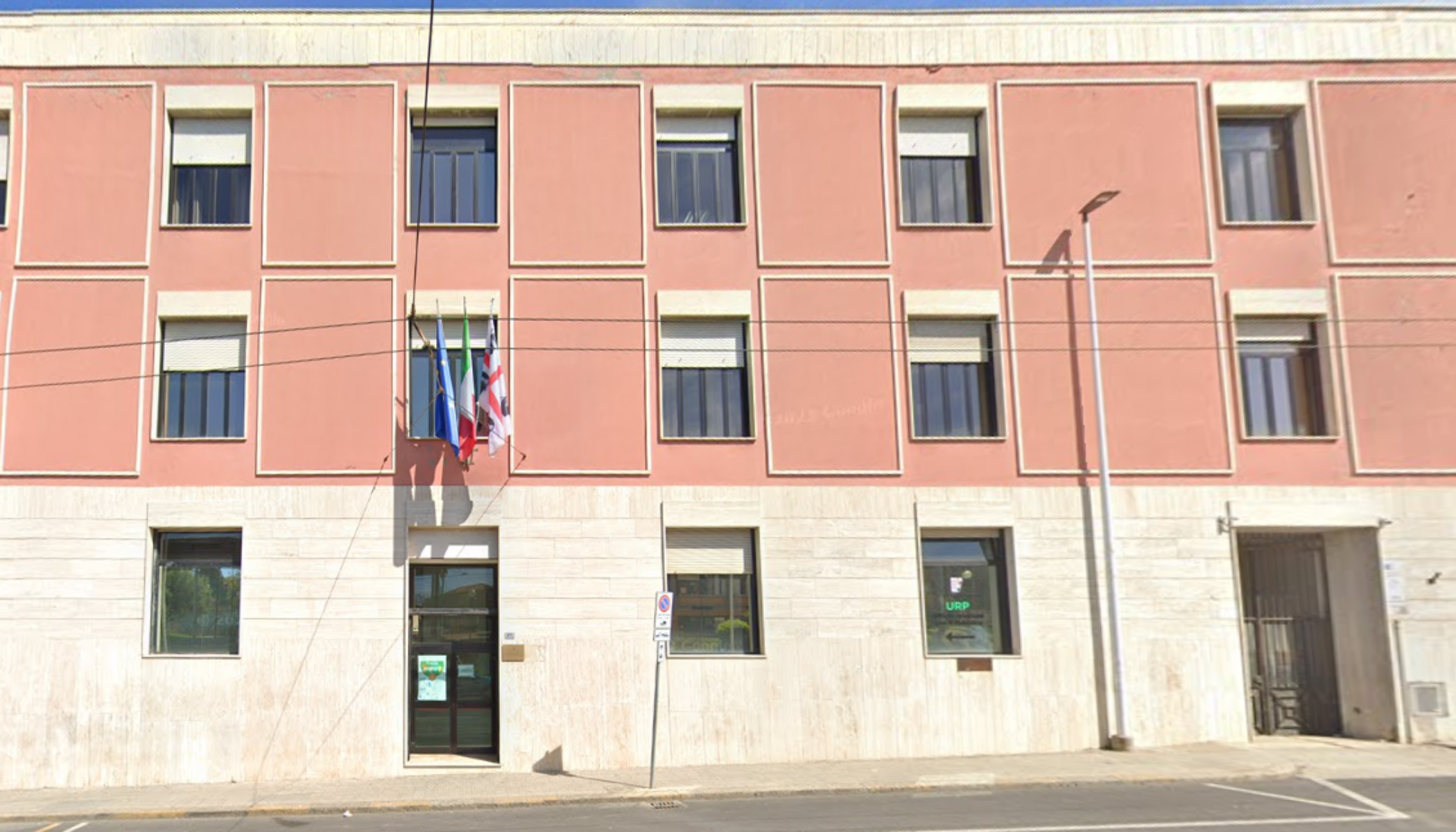 Sede di Viale Ciusa 21
