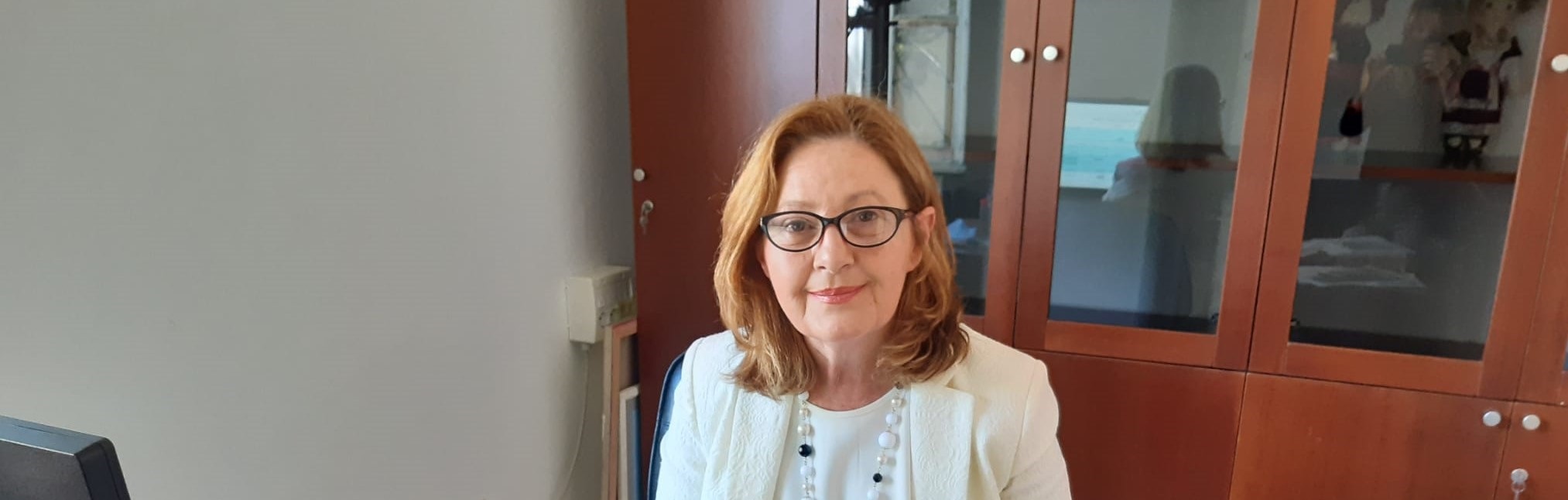 Dott.ssa Orsola Apice, Garante dei diritti per l'infanzia e l'adolescenza della Città Metropolitana di Cagliari