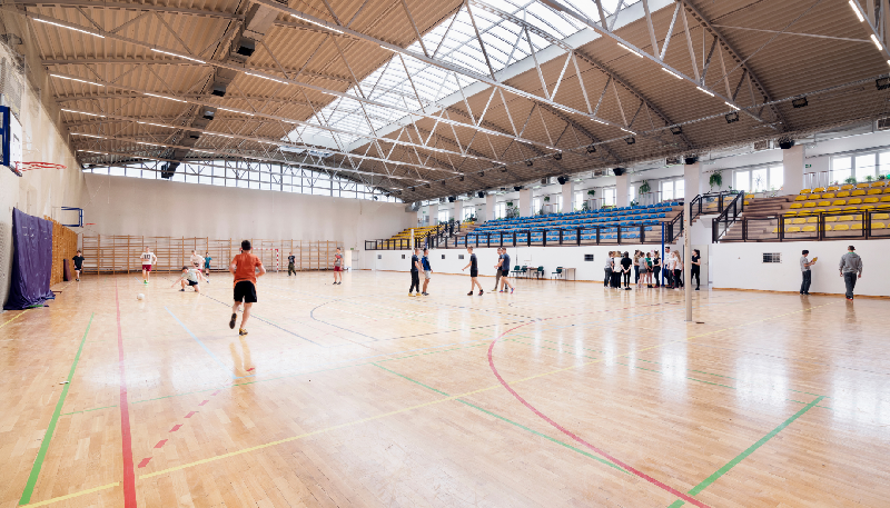 Impianti Sportivi (immagine simbolo)