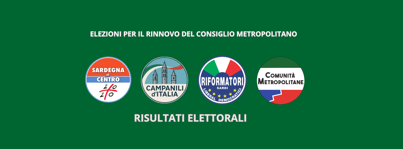 Risultati Elettorali, Simboli delle Liste e dei Partiti