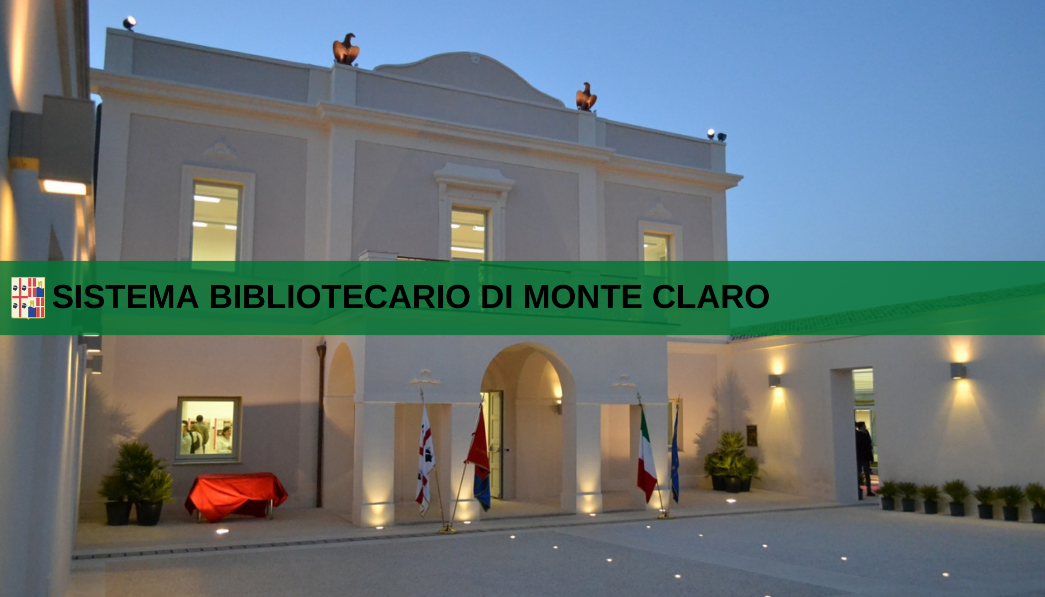 Sistema Bibliotecario di Monte Claro