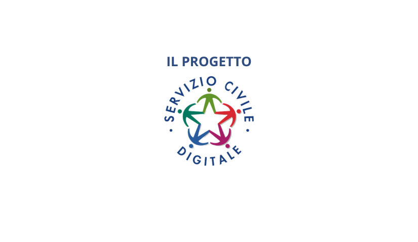 Servizio Civile Digitale - Progetto