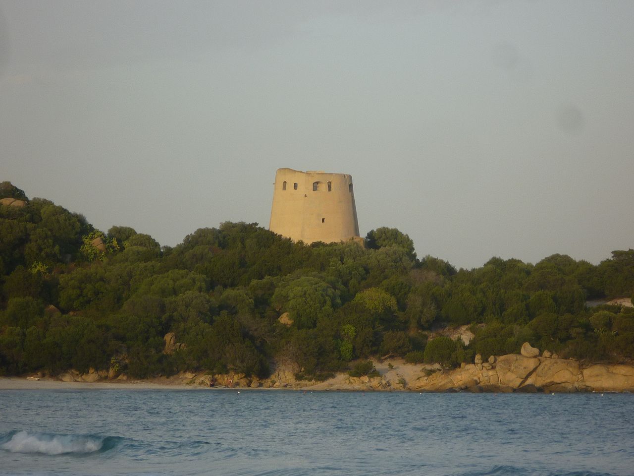 Torre di Cala Pira
