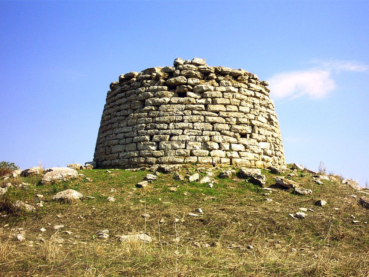 Nuraghe Santu Millanu