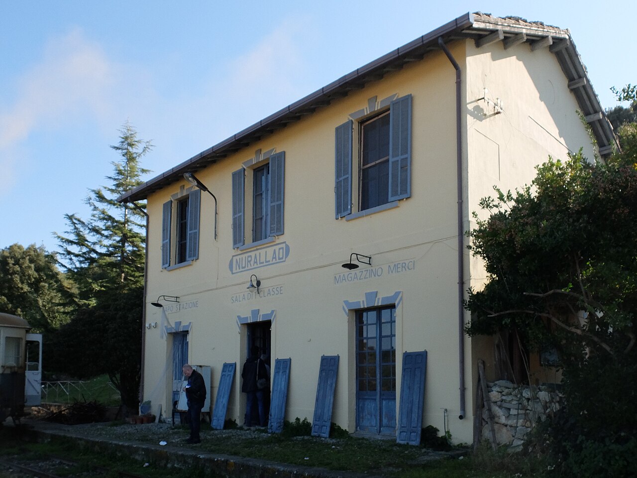 Stazione Ferroviaria