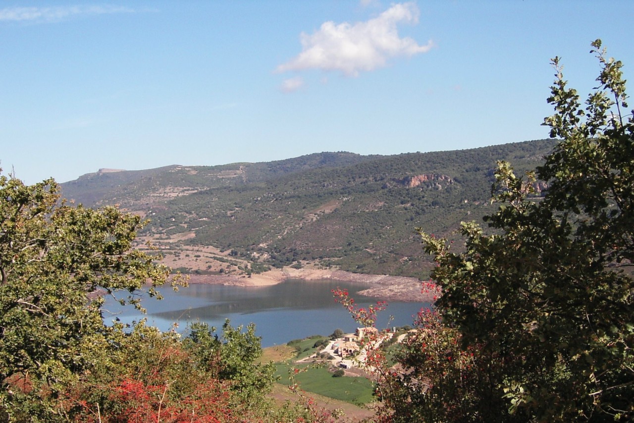 Lago Flumendosa