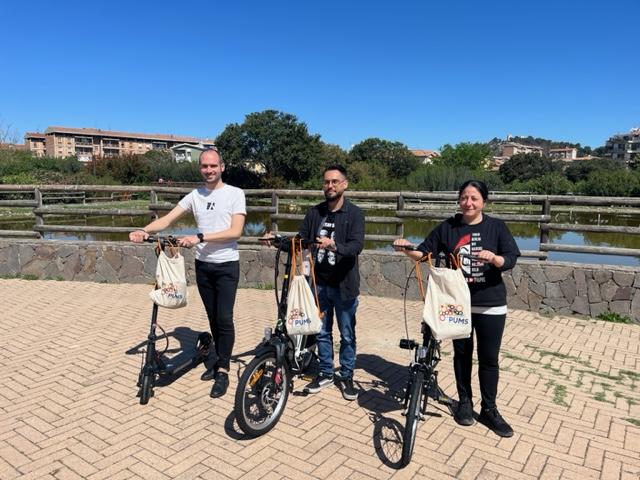 I vincitori della Pums Cagliari Challenge