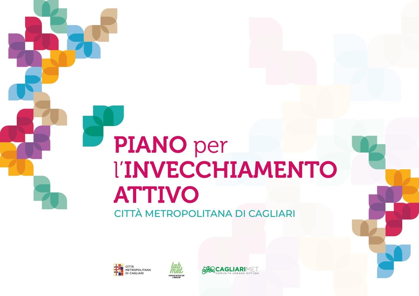 La locandina del Piano per l'Invecchiamento attivo
