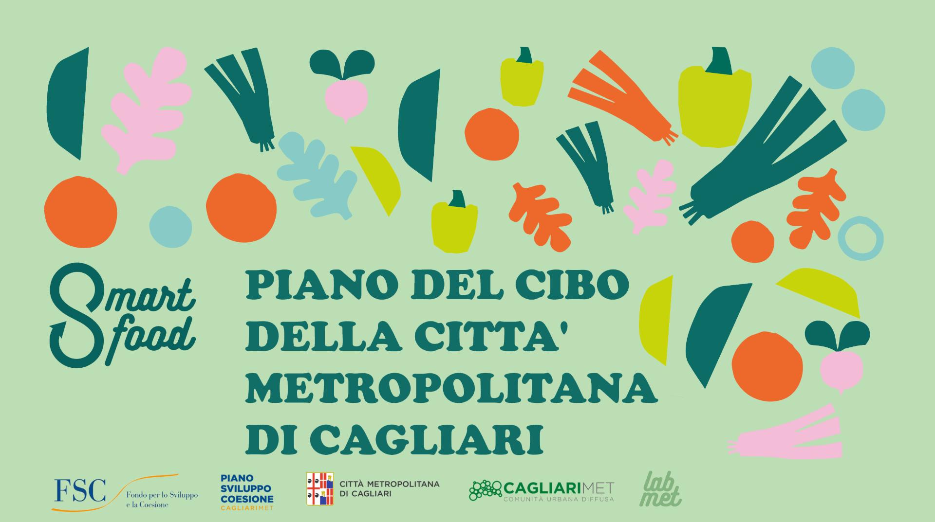 Piano del cibo della Città Metropolitana di Cagliari