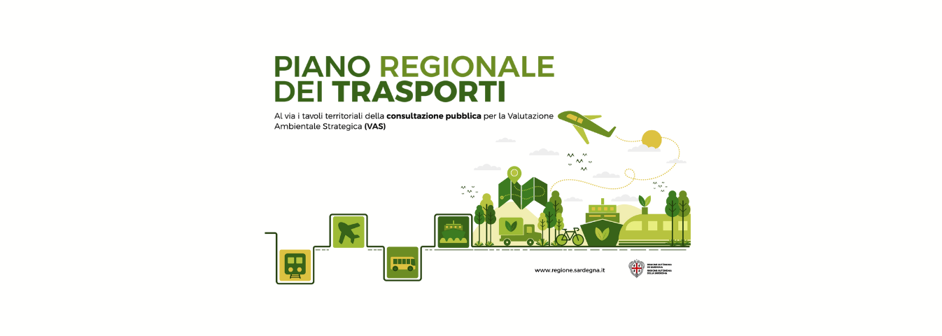 Tavoli territoriali Piano Regionale dei Trasporti