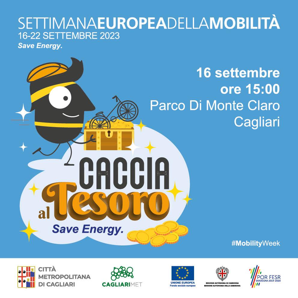 La locandina dell'evento