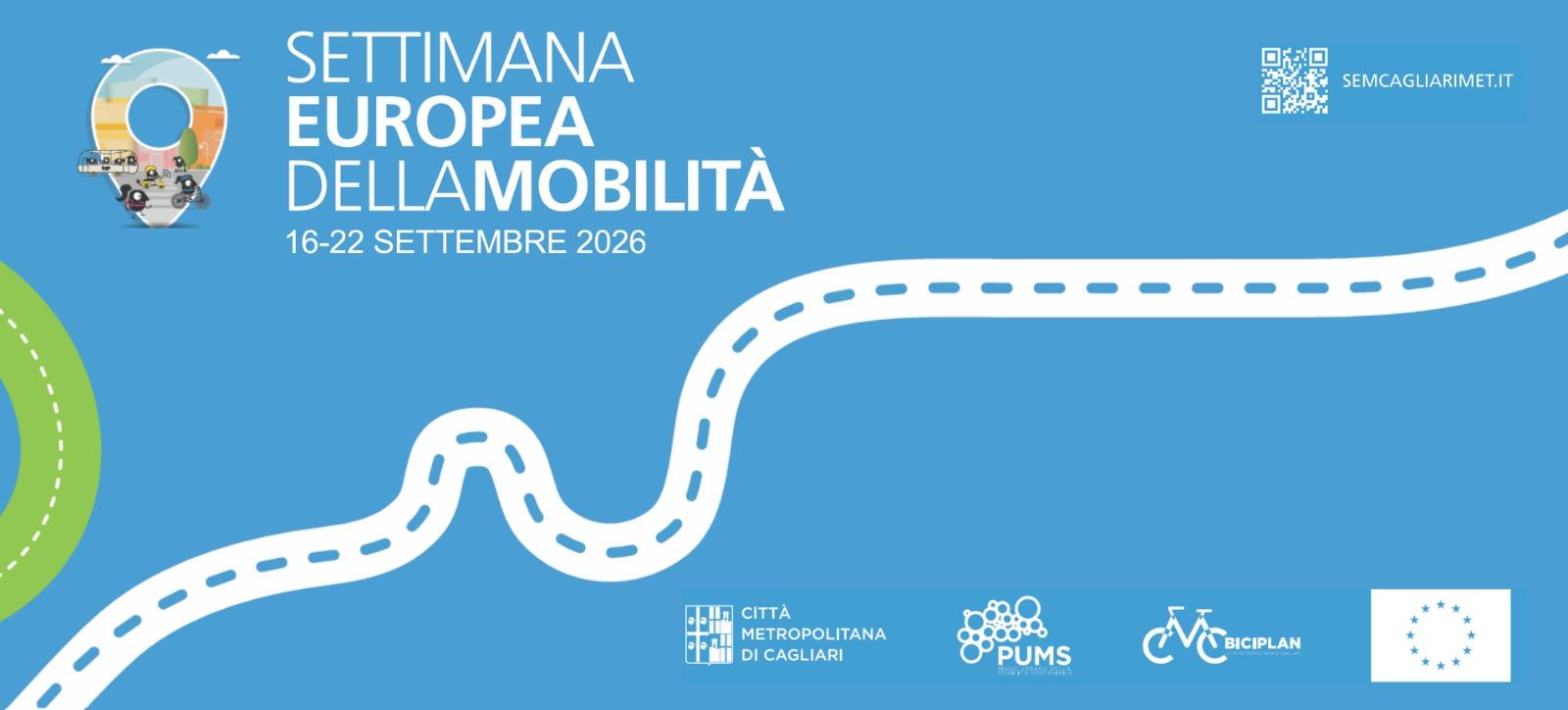 Settimana Europea della Mobilit&agrave; 2026
