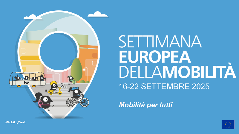 Settimana Europea della Mobilità 2025
