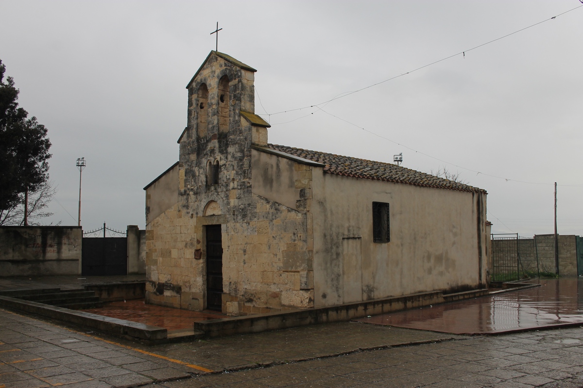 Chiesa Romanica di San Giorgio