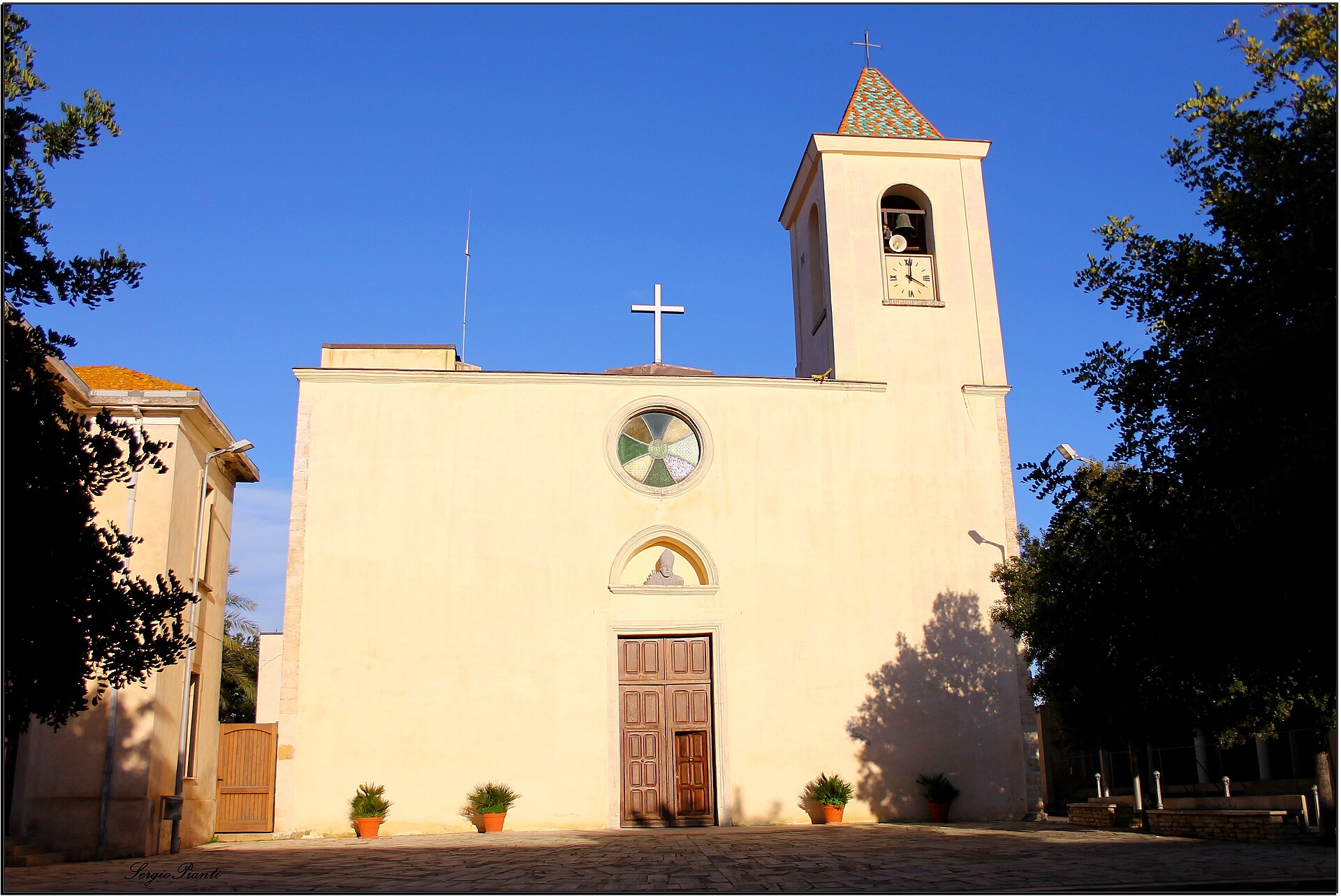 Chisa San Lucifero