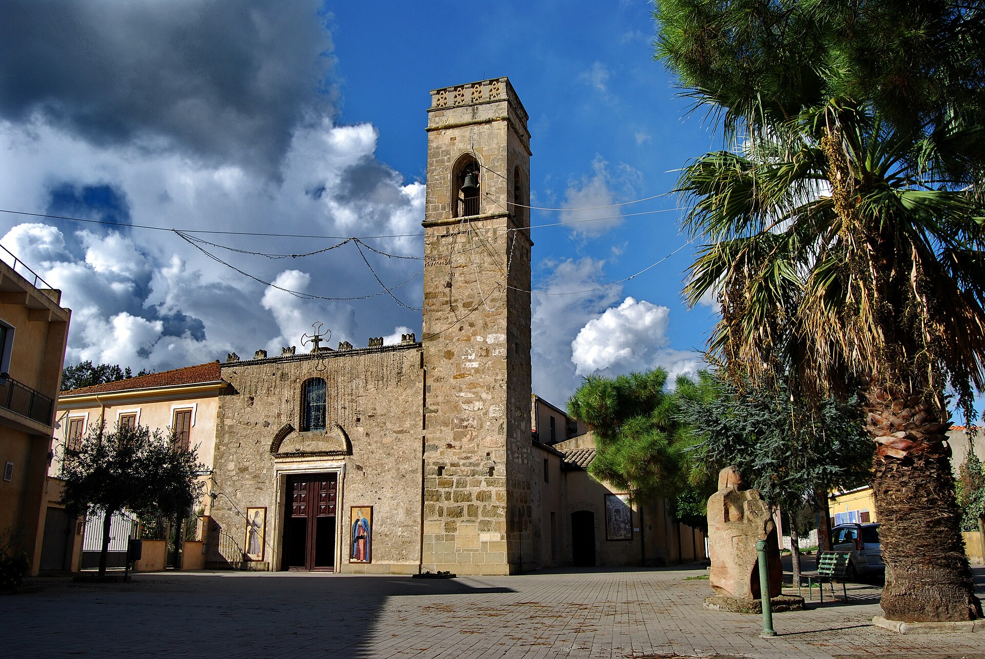 Chiesa di San Sperate