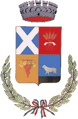 Stemma del Comune di Sant'Andrea Frius