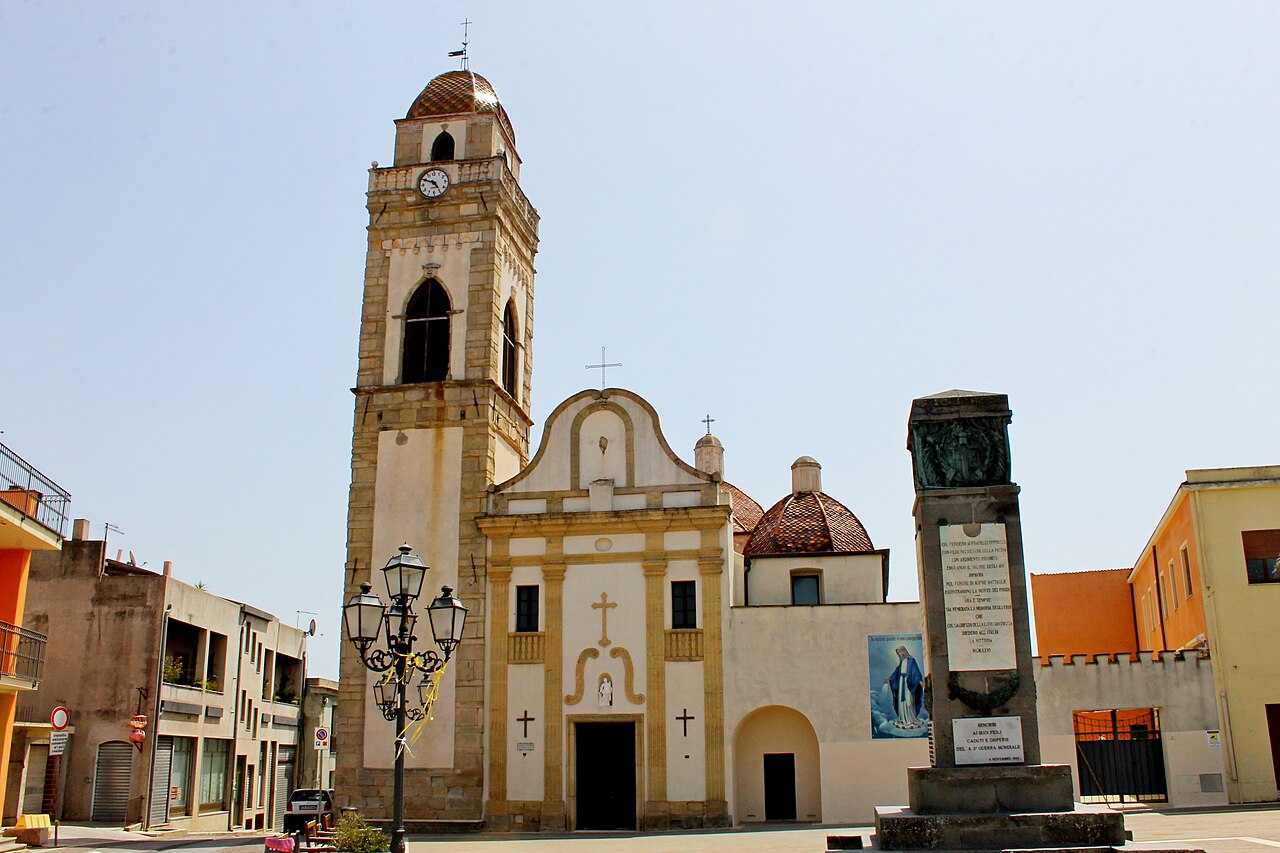 Chiesa di Santa Barbara