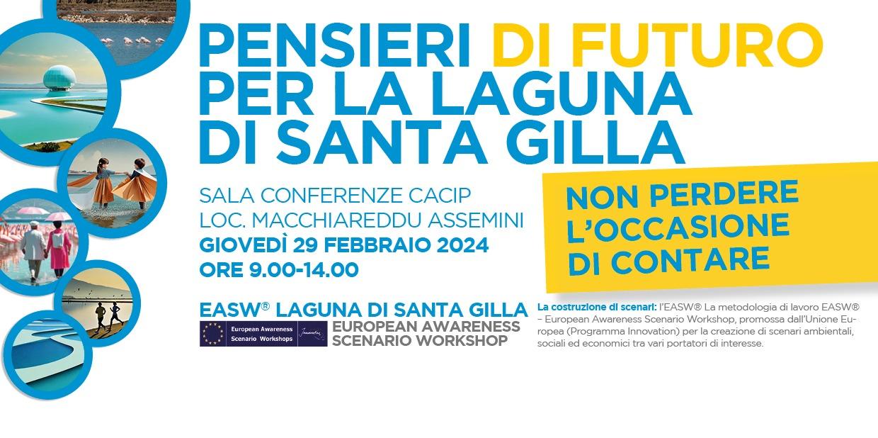 La locandina dell'evento