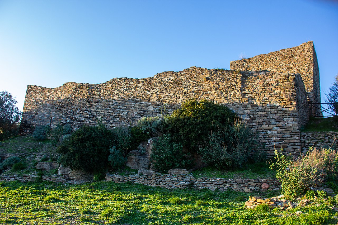 Castello di Sassai