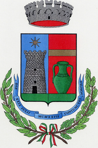 Stemma del Comune di Siurgus Donigala