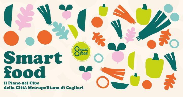 La locandina del Piano del Cibo