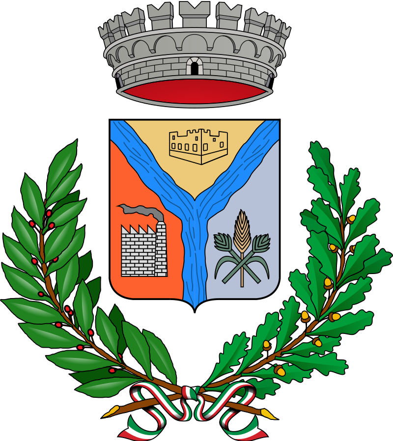 Stemma Comune di Villasor