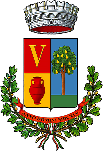 Stemma del Comune di Vallermosa