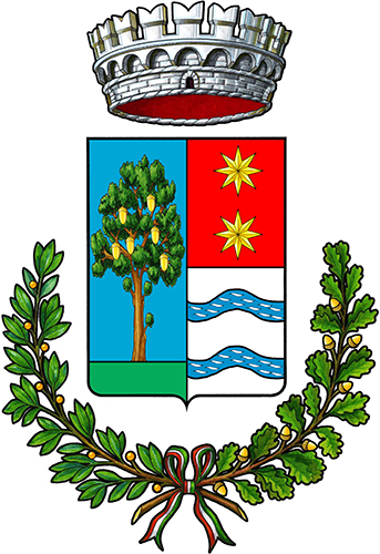Stemma del Comune di Villanova Tulo