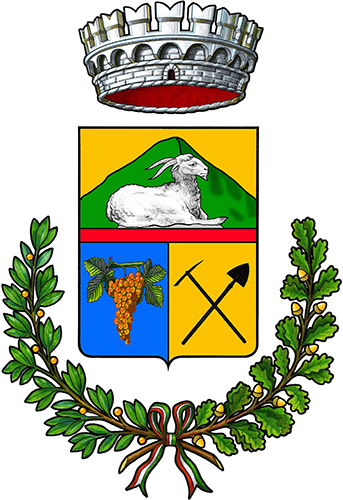Stemma Comune di Villasalto