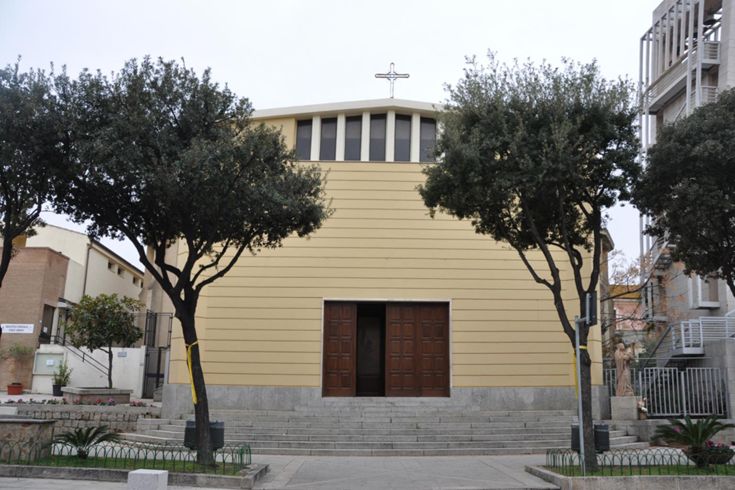 Chiesa San Raffaele