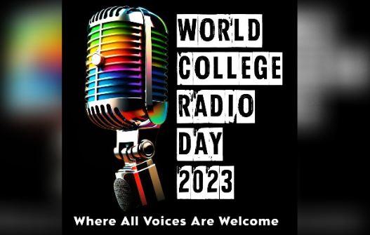 World College Radio Day 2023