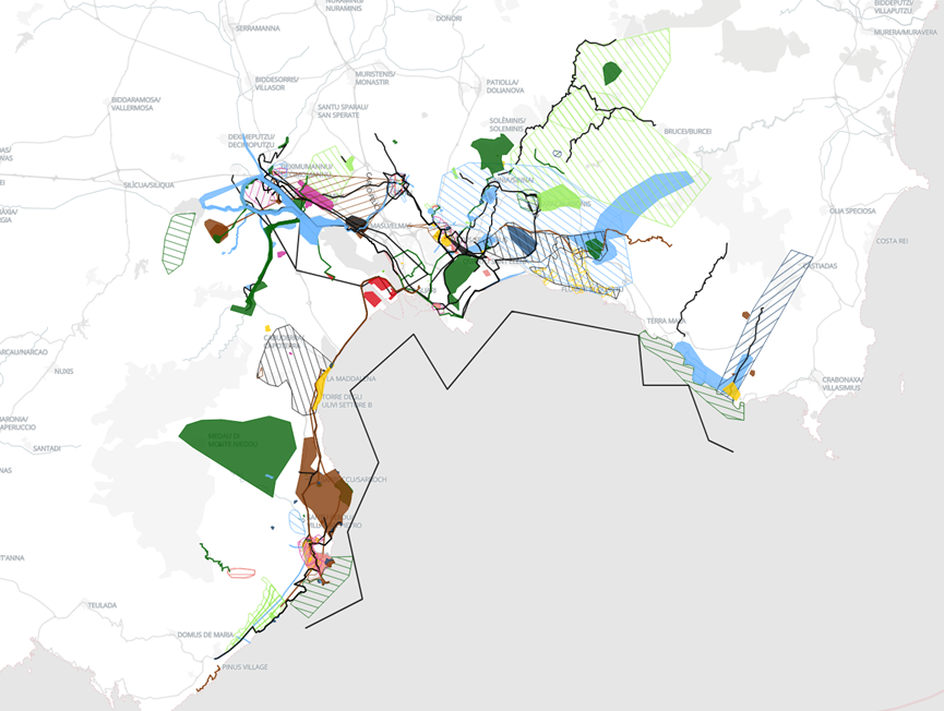 Mappa Geodesign